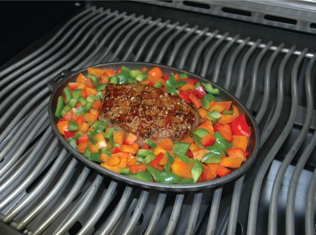 Napoleon Cast Iron Skillet-2