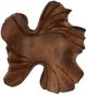 Dovetail Furniture Neirin Black/Natural Decor Bowl-2