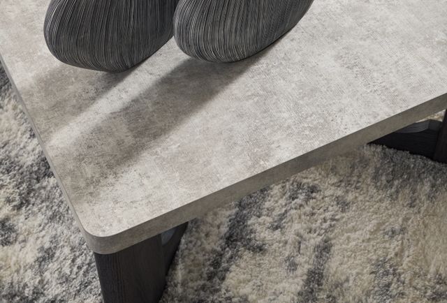 Signature Design by Ashley® Sharstorm 3-Piece Gray Occaional Table Set-2