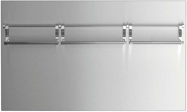 Fisher & Paykel 48" Stainless Steel Backguard-0