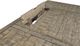 aspenhome® Grayson Cinder Gray 60'' Lift Desk-5