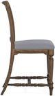 Flexsteel® Plymouth® Distressed Medium Brown Counter Chair-2
