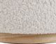 Linon Sunny Natural/White Storage Ottoman-3
