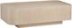 Crestview Collection Bristol Natural Coffee Table-0