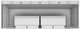 Vent-A-Hood® Designer Series 66" Stainless Steel Wall Mounted Range Hood-2