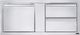 Napoleon 42" x 16" Single Door and Double Drawer Combo-0