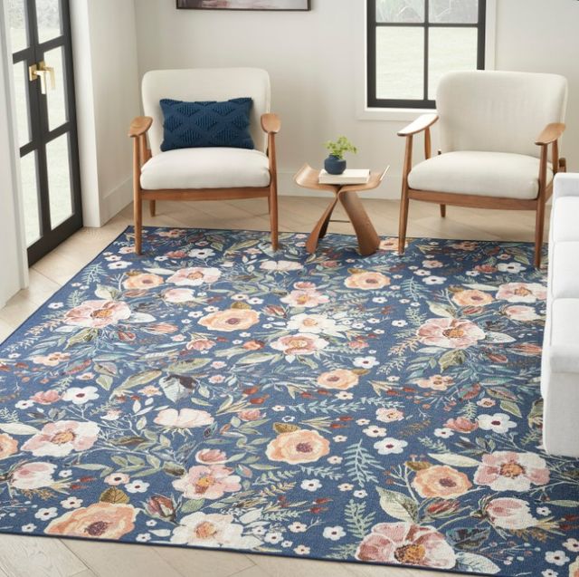 Nourison Home™ Nourison Washables 5'x7' Style 2 Area Rug-1
