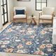 Nourison Home™ Nourison Washables 5'x7' Style 2 Area Rug-1