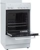 Danby 20" White Glass Top Freestanding Electric Range-4