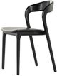 Four Hands Amare Sonoma Black Dining Chair-4