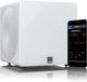 SVS 3000 Micro 8" Piano Gloss White Subwoofer-1