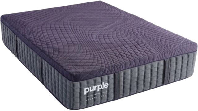 Purple® Luxe Rejuvenate™ 15.5" Grid Technology Firm Tight Top Queen Mattress-10-21-24167-0