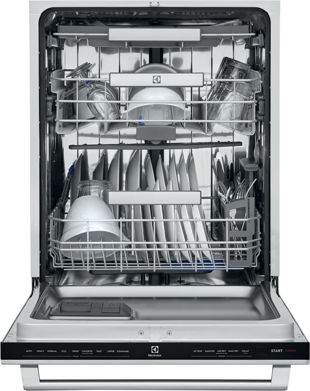 Electrolux 4 Piece Stainless Steel Kitchen Package-2