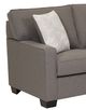 Dynasty Furniture Brown Sofa-1