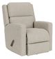 Flexsteel® Customizable Chip Manual Swivel Gliding Recliner-3