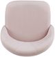Linon Abigail Blush Pink Desk Chair-5