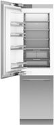 Fisher & Paykel Series 11 24 in. 12.1 Cu. Ft. Panel Ready Built In Bottom Freezer Refrigerator-3