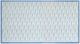 TOV Furniture Dolce Baby Blue 140" Natural Cotton Table Cloth-0
