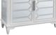 Bassett Mirror Reid White Server-2