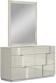 Kwality Imports Latina Grey Mirror-0