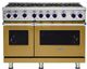Viking® 7 Series 48'' Golden Hour Pro Style Gas Range-0