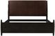 Modus Furniture Koko Minx King Upholstered Panel Bed-4
