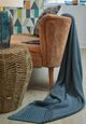 Signature Design by Ashley® Gayelery Blue Throw Blanket-1