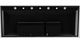 Vent-A-Hood® Designer Series 60" Black Wall Mounted Range Hood-3