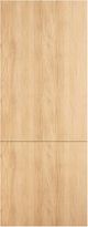 Blomberg® 16.4 Cu. Ft. Panel Ready Built In Bottom Freezer Refrigerator-0