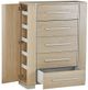 Michael Amini® Laguna Ridge Washed Oak Chest-3