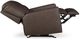 Benchcraft® Barlin Mills Umber Manual Recliner-4