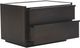 Moe's Home Collection Ashcroft Dark Grey Nightstand-1