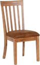 Sunny Designs™ Sedona Rustic Oak Slatback Dining Chair-0