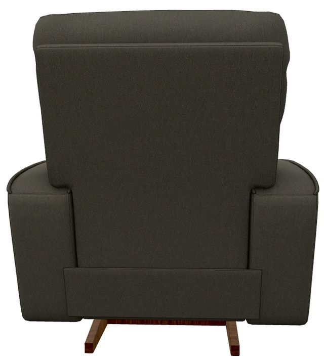 La-Z-Boy® Maddox Smoke Power Rocking Recliner with Headrest-3