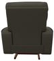 La-Z-Boy® Maddox Smoke Power Rocking Recliner with Headrest-3