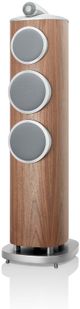 Bowers & Wilkins 804 Series D4 Walnut Diamond Floor Standing Loudspeaker-1