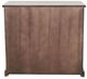 Sunny Designs™ Elena Oak Grove/Umbra Small Cabinet-5