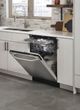 LG Studio Series 24" Steam Dishwasher-Stainless Steel-3