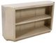 Crestview Collection Capital White Console Table-0