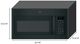 GE® Series 1.7 Cu. Ft. Black Over The Range Sensor Microwave-2