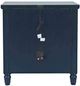 Jofran Inc. Westport Navy Nightstand-2