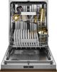 Monogram® 24" Premium Fully Integrated Panel Ready Built-in Dishwasher-2