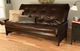 Kodiak Furniture Phoenix Oregon Trail Java/Espresso Queen Futon with Mattress-1