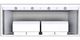 Vent-A-Hood® 60" White Wall Mounted Range Hood-4
