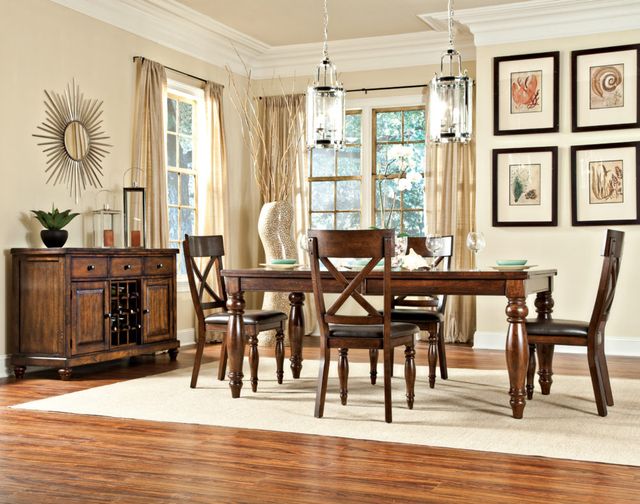 Intercon Kingston Raisin Sideboard-2