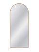Bassett Mirror Holly Brown Floor Mirror-0
