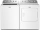 Maytag® White Top Load Washer & Electric Dryer Laundry Pair-0