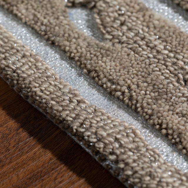 Dalyn™ Rug Company Vibes Mushroom 5'x8' Rug-3