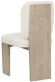 Fairfield® Jasmine Biscotti Side Chair-4