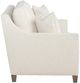 Fairfield® Customizable Haven Reserve Welted Slope 85'' Arm Sofa-2